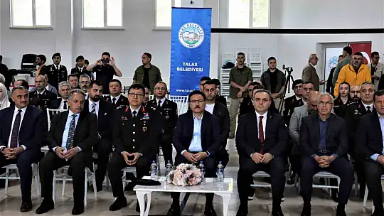 118 öğrenci sporla tanıştı