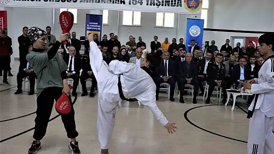 118 öğrenci sporla tanıştı