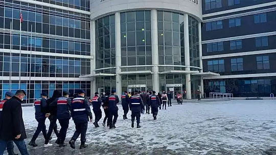 JASAT'tan kaçış yok