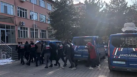 JASAT'tan kaçış yok