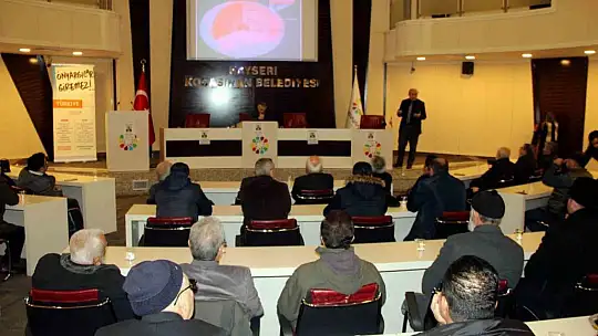 Jeoloji Mühendisi Evsen: 'Kayseri şehri yaşayacağı en kötü senaryoyu yaşadı'