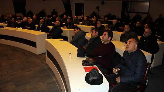 Jeoloji Mühendisi Evsen: 'Kayseri şehri yaşayacağı en kötü senaryoyu yaşadı'