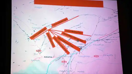 Jeoloji Mühendisi Evsen: 'Kayseri şehri yaşayacağı en kötü senaryoyu yaşadı'