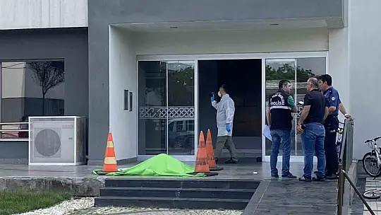 Kuşunu yakalamak isterken öldü!