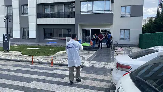 Kuşunu yakalamak isterken öldü!