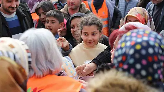 Kadın Kooperatifleri üyelerinden Vali Çiçek'e ziyaret