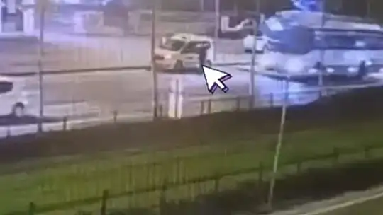 Kadın taksiciyi bıçak zoruyla gasp etmişti, yakalandı