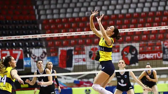 Atletikspor deplasmanda kaybetti