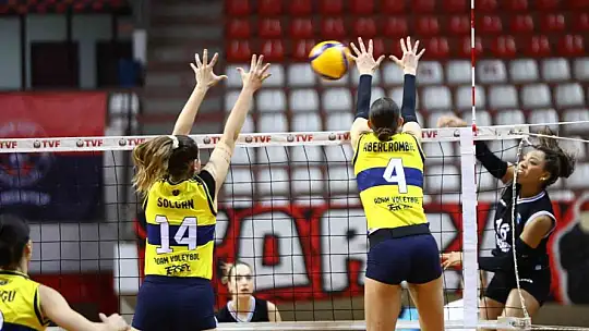 Atletikspor deplasmanda kaybetti