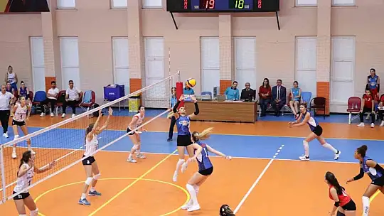 Kadınlar 1. Lig B Grubu 7. Hafta