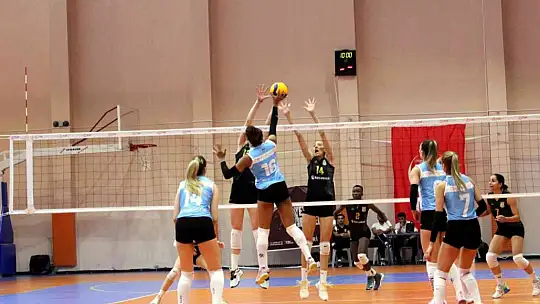 Kadınlar 1. Lig B Grubu