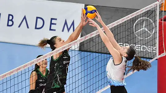 Kadınlar 1. Lig: Günseven Şalgam Ereğli Bld: 3- Kayseri Atletikspor: 1