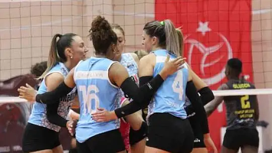 Kadınlar 1. Lig: İBA Kimya Ted Ankara Kolejliler: 3- Medipax Kayseri Atletikspor: 1