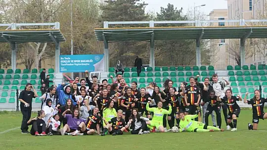 Kadınlar 1. Lig'in 24.haftasında 31 puana ulaştı