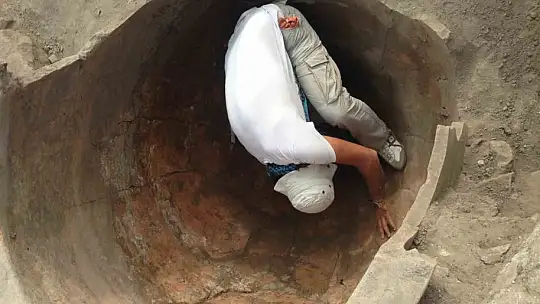 Kadınlar 4 bin yıl önce de 'TAKI'yormuş