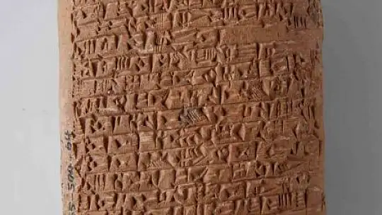 Kadınlar 4 bin yıl önce de 'TAKI'yormuş