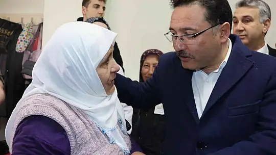 Kadınlar kooperatifler ile güçleniyor