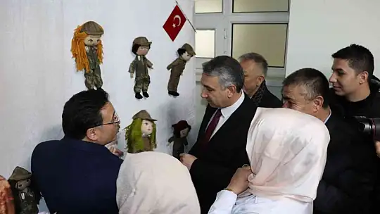 Kadınlar kooperatifler ile güçleniyor