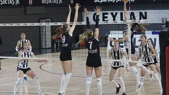 Kadınlar Voleybol 1. Lig B Grubu