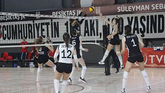 Kadınlar Voleybol 1. Lig B Grubu