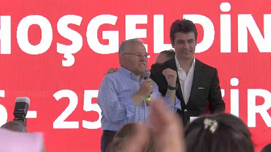 El emeği göz nuru ürünler görücüye çıktı