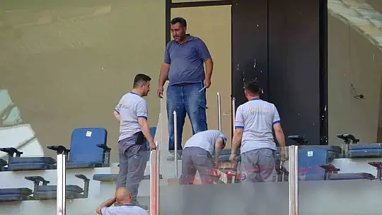 Yılmaz, 'Galatasaray maçına hazır durumdayız'