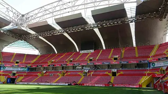 Yılmaz, 'Galatasaray maçına hazır durumdayız'