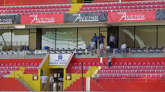 Yılmaz, 'Galatasaray maçına hazır durumdayız'