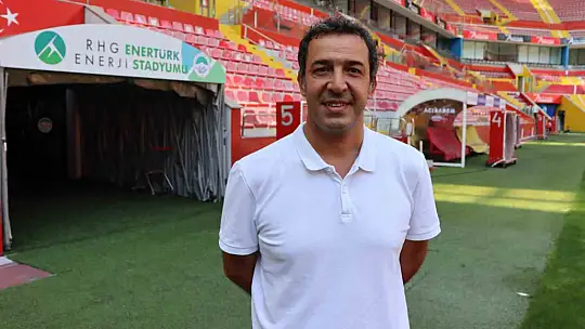 Yılmaz, 'Galatasaray maçına hazır durumdayız'