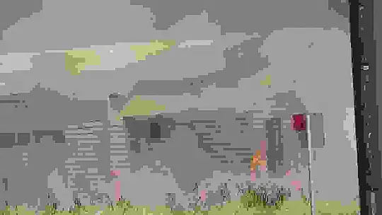 Kahramanmaraş'ta anız yangını korkuttu