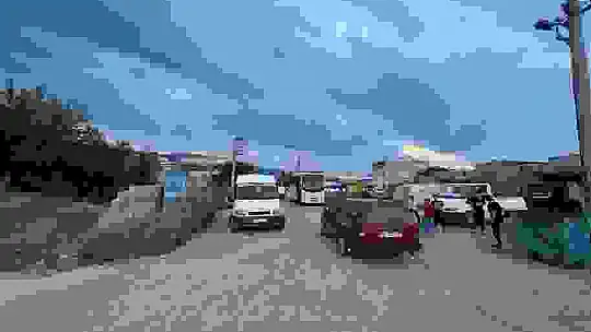 Kahramanmaraş'ta iki aile arasında silahlı kavga: 2 ölü, 7 yaralı