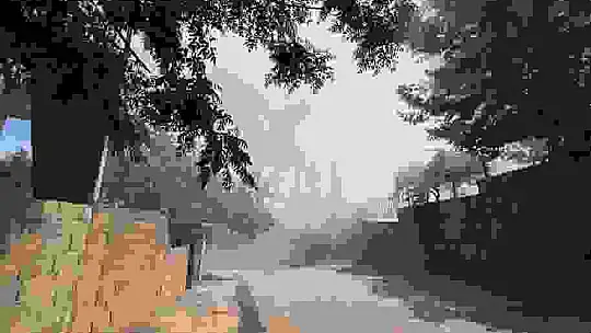 Kahramanmaraş'ta korkutan yangın