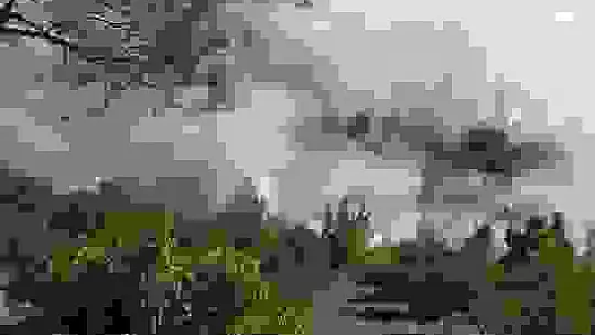 Kahramanmaraş'ta orman yangını