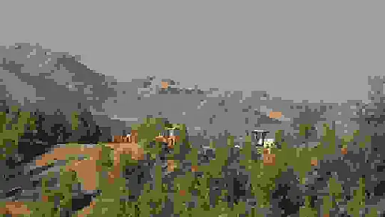 Kahramanmaraş'ta orman yangını kontrol altına alındı