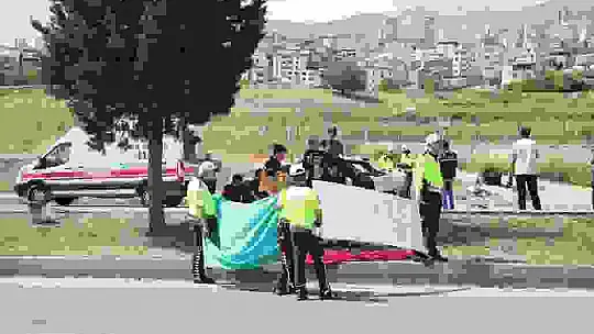 Kahramanmaraş'ta trafik kazası: 2 ölü, 2 yaralı