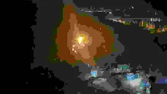 Kahramanmaraş'ta yaklaşık 7 dönümlük zeytinlik arazi kül oldu