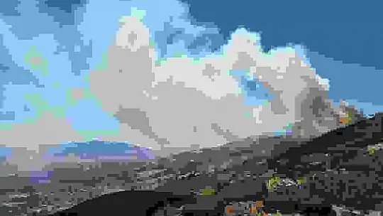 Kahramanmaraş'taki orman yangını söndürüldü