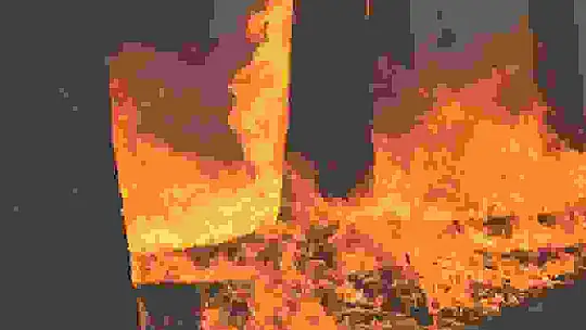 Kahramanmaraş'taki orman yangını söndürüldü