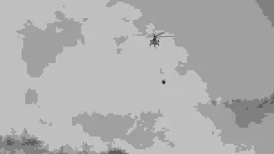 Kahramanmaraş'taki orman yangını kontrol altına alındı