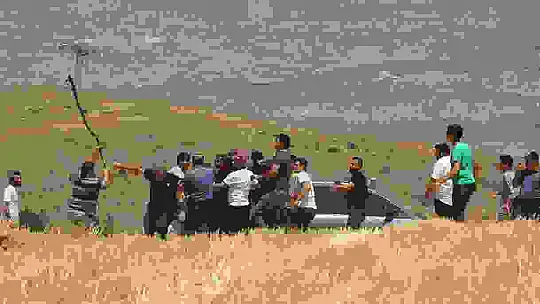 Kahramanmaraş'taki orman yangını kontrol altına alındı