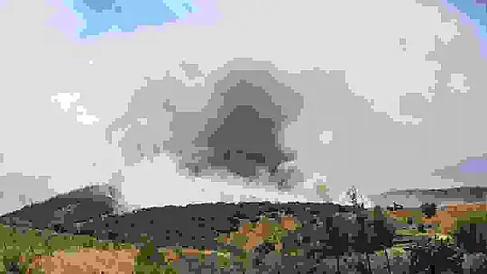 Kahramanmaraş'taki orman yangını kontrol altına alındı