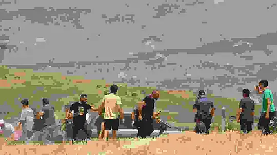 Kahramanmaraş'taki orman yangını kontrol altına alındı