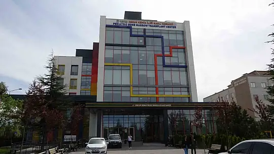 ERÜ'de büyük sevinç yaşanıyor