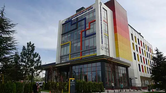 ERÜ'de büyük sevinç yaşanıyor