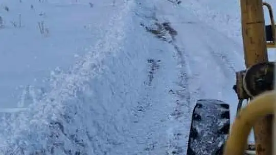 Kapalı 15 Mahalle Yolu Ulaşıma Açıldı