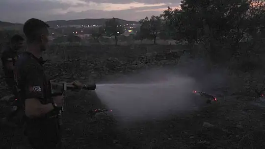 Anız yangını bakın neye mal oluyordu?