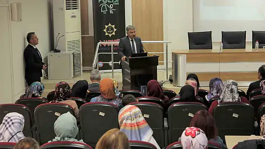 Hedef: Çocukları uyuşturucudan uzak tutmak