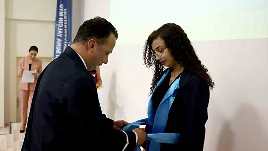 Karamustafa, 'Sevgili gençler, sizler için hayat bundan sonra başlıyor'