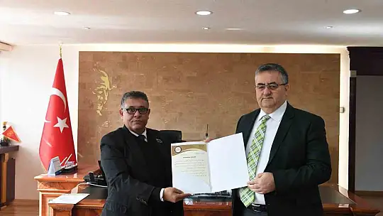 Misrata'dan geçmiş olsun ziyareti