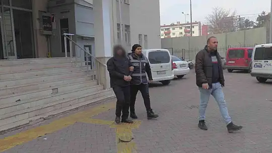 Firari hükümlü yakalandı